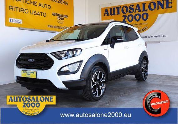 FORD EcoSport 1.0 EcoBoost 125 CV Start&Stop Active GAR.UFF.2028