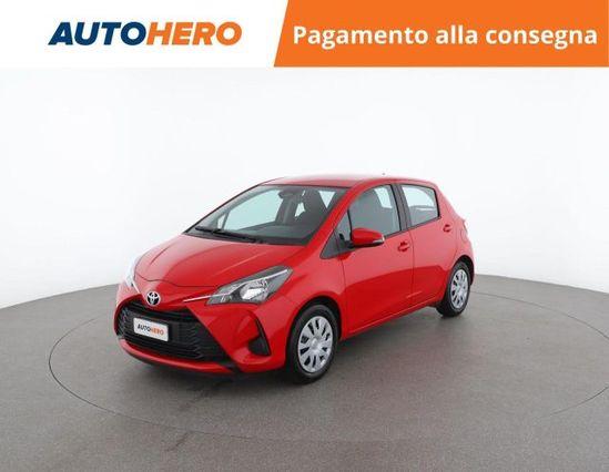 TOYOTA Yaris 1.0 72 CV 5 porte Cool