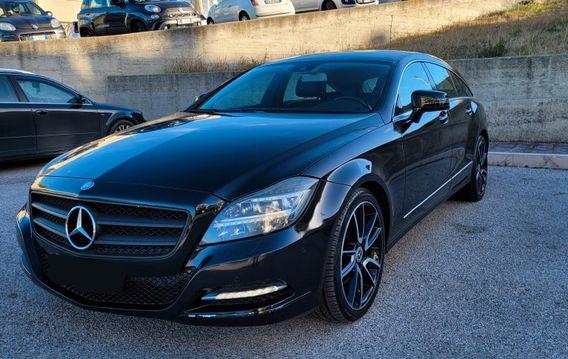 Mercedes-benz CLS 250 CDI SW "MOTORE NUOVO"