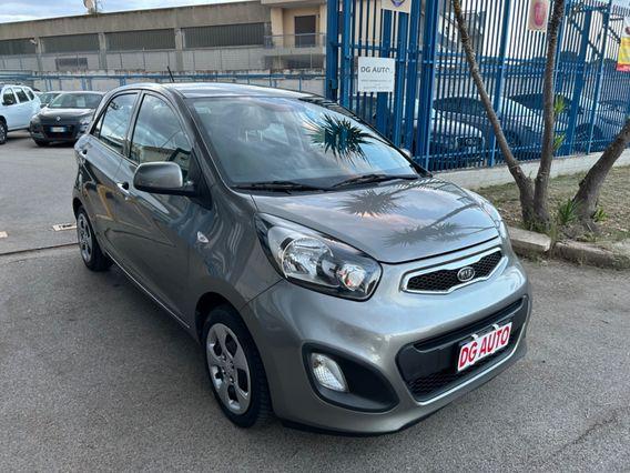 Kia Picanto 1.0 benzina 70 cavalli 2012