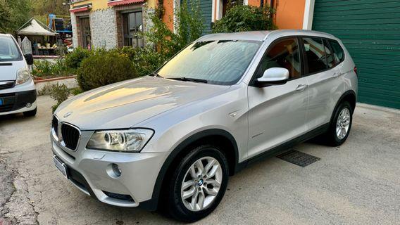 Bmw X3 xDrive20d Futura