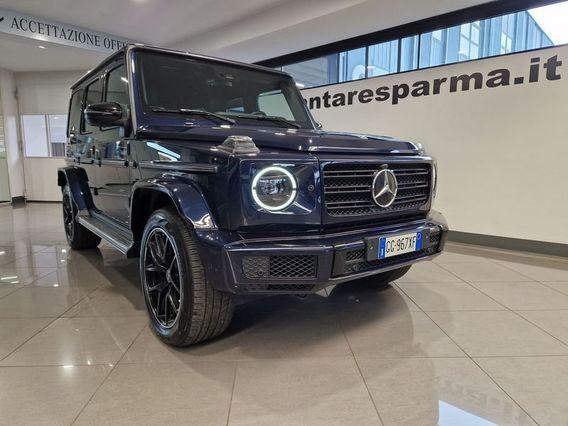 Mercedes-Benz Classe G G 400 d S.W. 330 CV Automatic Premium