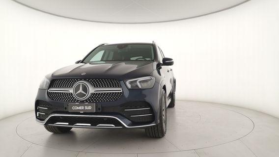 Mercedes-Benz GLE - V167 2019 - GLE 350 de eq-power Premium 4matic auto