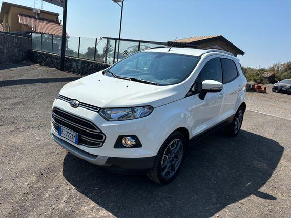 Ford EcoSport 1.5 TDCi 95 CV Titanium