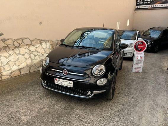 Fiat 500 1.2 Lounge full optional