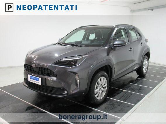 Toyota Yaris Cross 1.5 H Active FWD E-CVT