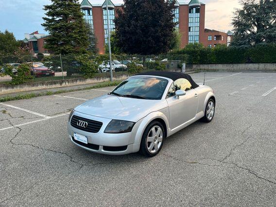 Audi TT Roadster 1.8 T 20V 150 CV cat