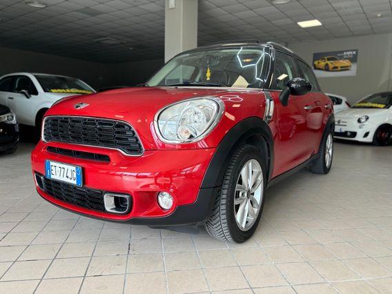 Mini Cooper Countryman Mini 2.0 Cooper D Countryman Automatica