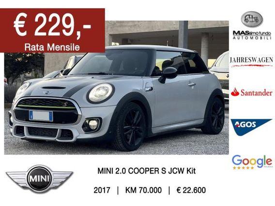 MINI Cooper S 2.0 192cv John Cooper Works Kit