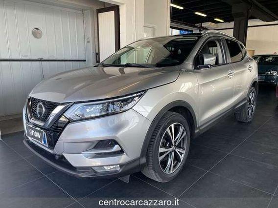 Nissan Qashqai 1.5 dCi 115cv Tekna+ 2WD DCT