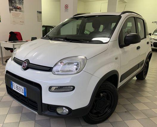 Fiat Panda Wild 1.3 MJT 95 CV S&S 4x4