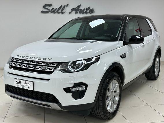 Land Rover Discovery Sport 2.0 TD4 180 CV AUTO N1 Luxury 2016