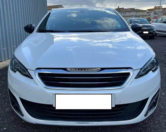 Peugeot 308 GT LINE 150CV EAT6