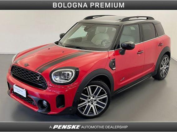 MINI Mini Countryman F60 Mini 2.0 Cooper SD Hype Countryman ALL4 Automatica