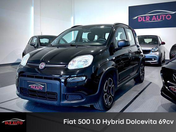 Fiat Panda 1.0 FireFly S&S Hybrid Sport