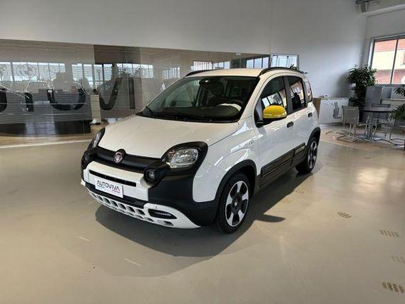 FIAT Panda 1.0 FireFly S&S Hybrid Pandina