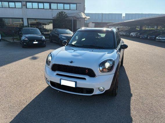 Mini Countryman COOPER SD 143cv 105kw ALL4