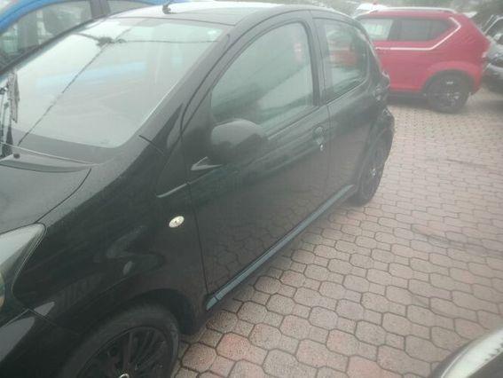 Toyota Aygo 1.0 12V VVT-i 5 porte