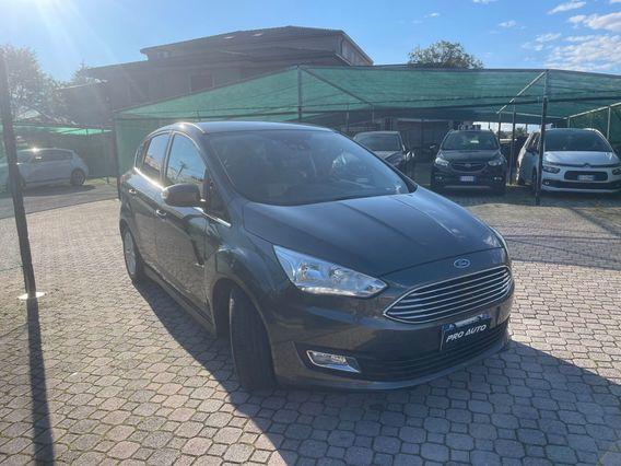 Ford C-Max 1.5 TDCi 120CV GANCIO TRAINO