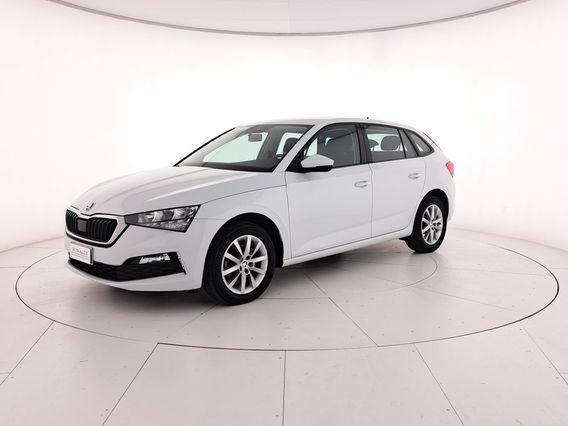 Skoda Scala 1.6 tdi ambition 115cv dsg