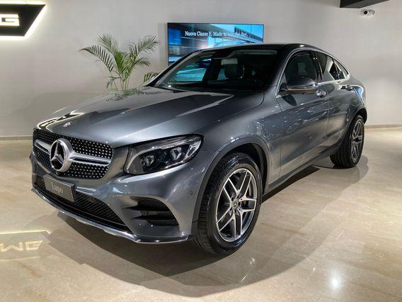 Mercedes-benz GLC 220 d 4Matic Coupé Premium