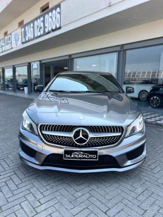 Mercedes-benz CLA 200 CLA 200 d Executive