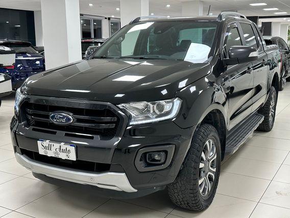 Ford Ranger 2.0 TDCI 170CV AUTOM WILDTRAK - 2020