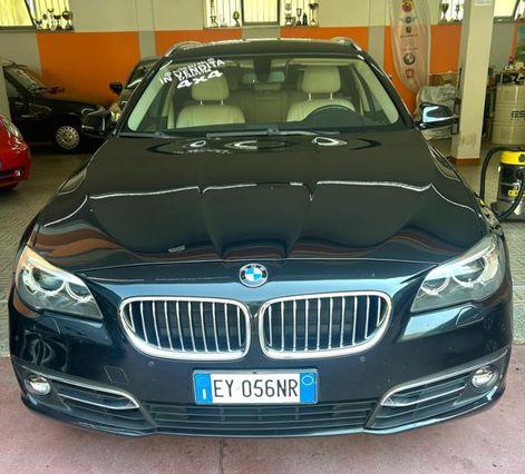 BMW 525 d xDrive Touring Luxury. TEL 327- 4425768