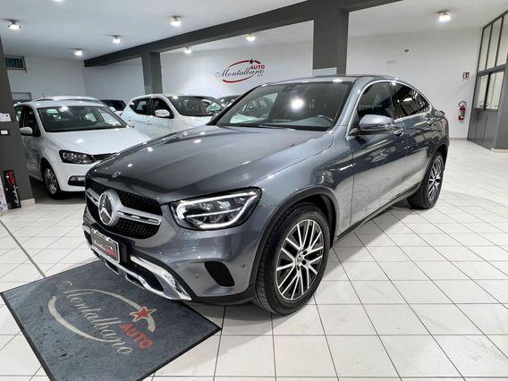 Mercedes-benz GLC 220 GLC 220 d 4Matic Coupé Sport