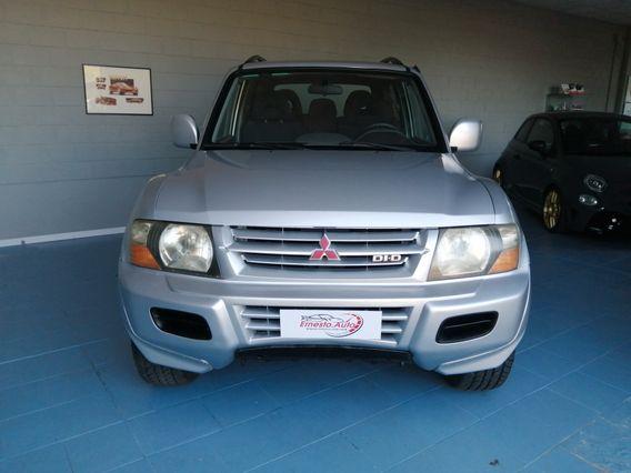 Mitsubishi Pajero 3.2 16V DI-D 3p. GLS