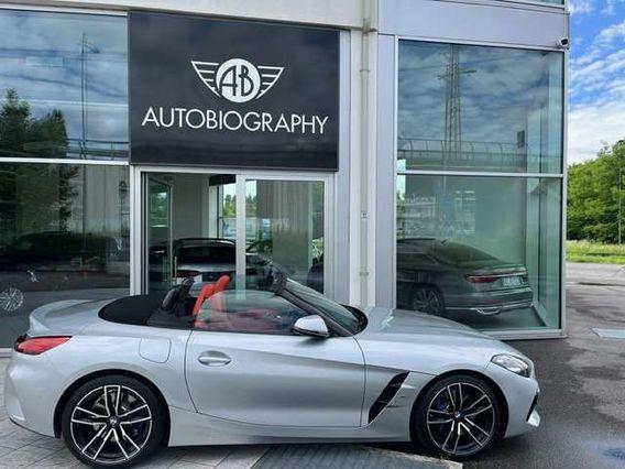 BMW Z4 Z4 sdrive 30i Msport auto