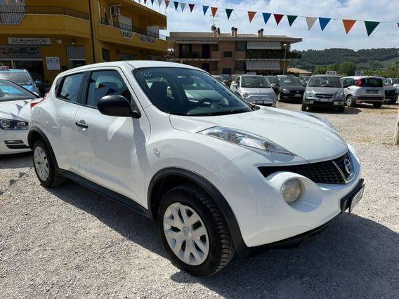 NISSAN Juke 1.5 dCi Acenta