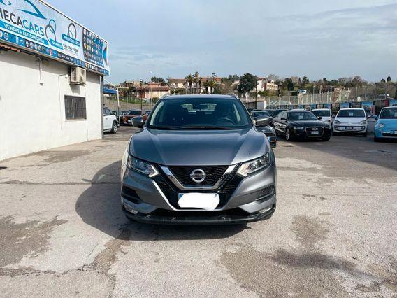 Nissan Qashqai 1.5 dCi 115 CV DCT Visia