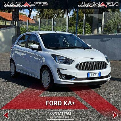 Ford Ka+ 1.2 70 CV Start&Stop