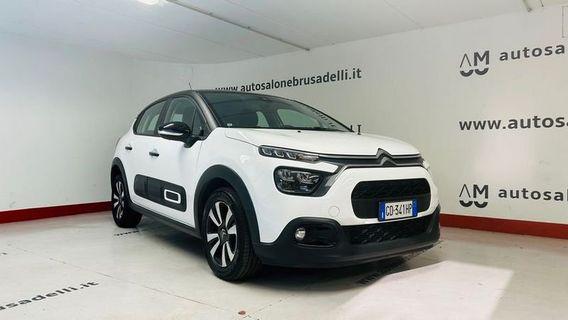 Citroën C3 PureTech 82 S&S Shine NEOP. PREZZO REALE