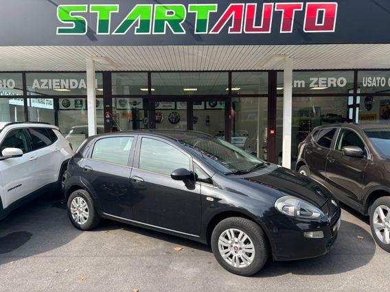 Fiat Punto 1.4 8V 5 porte Natural Power Street