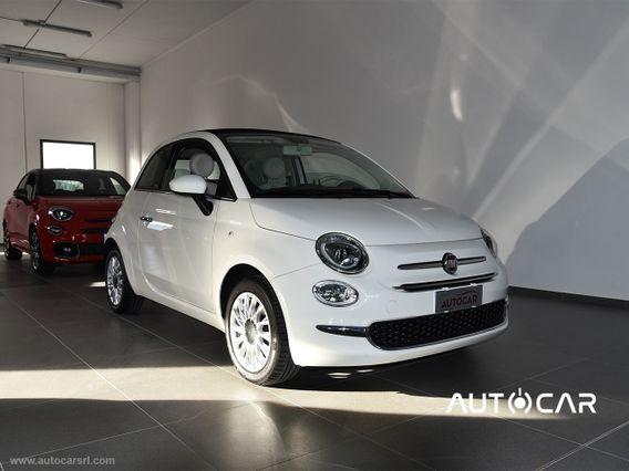 FIAT 500 C 1.2 Lounge