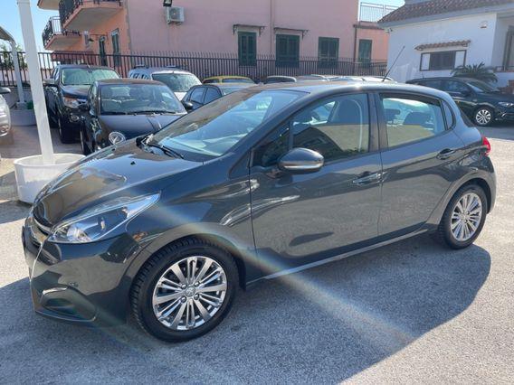 Peugeot 208 BlueHDi 75 5 porte Allure