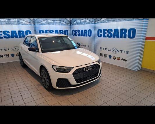 AUDI A1 Sportback 30 1.0 tfsi 110cv