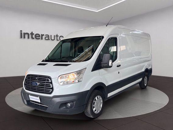 FORD Transit 310 2.0TDCi EcoBlue 130CV PL-TM Furgone Trend del 2020