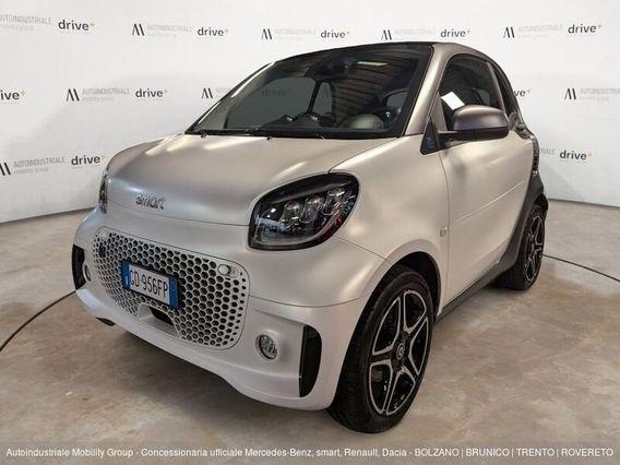 smart fortwo 82 CV EQ PULSE COUPE' ''22Kw - NEOPATENTATI''