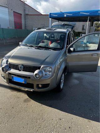 Fiat Panda 1.2 4x4 Climbing