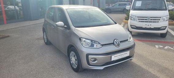 VOLKSWAGEN up! 1.0 5p. move up!