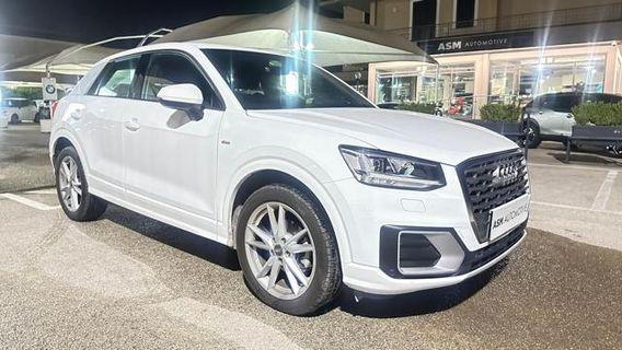 AUDI Q2 30 TDI S-LINE S-TRONIC