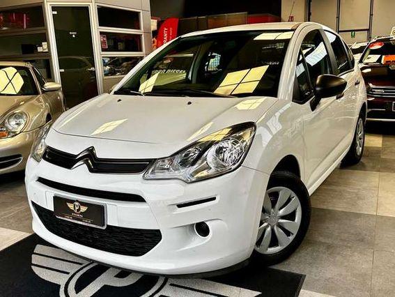 Citroen C3 1.6 BlueHDi 75CV Attraction +VAN 2 POSTI+AUTOCARRO