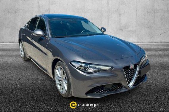 ALFA ROMEO Giulia 2.0 Turbo 200 CV AT8 Super