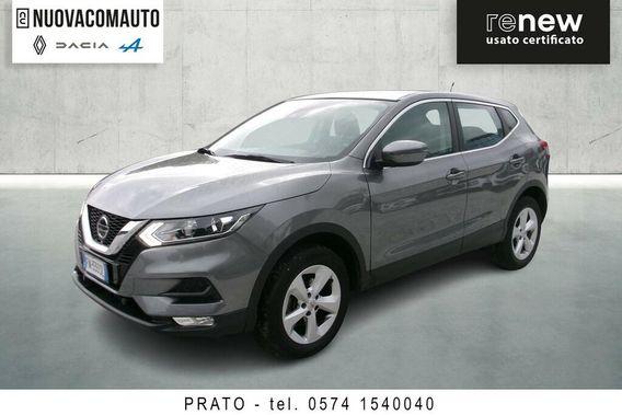 Nissan Qashqai 1.2 DIG-T Acenta 2WD