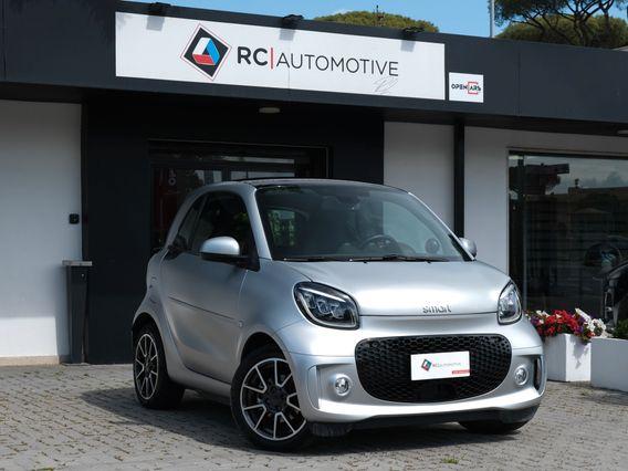 Smart ForTwo EQ PULSE Coupe' EXCLUSIVE MATTRUNNER kit BRABUS
