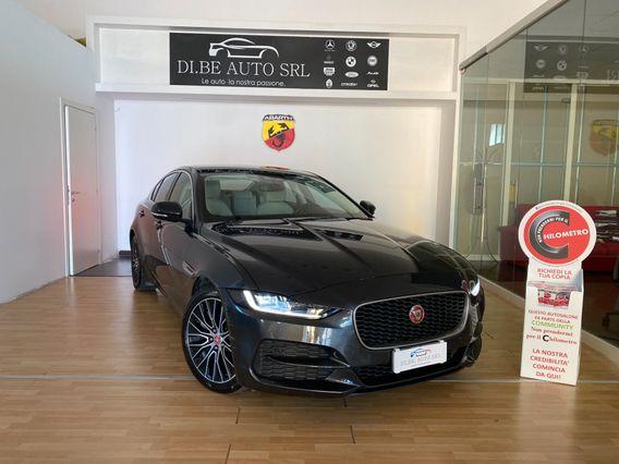 Jaguar XE 2.0 D 180 CV aut. R-Dynamic HSE