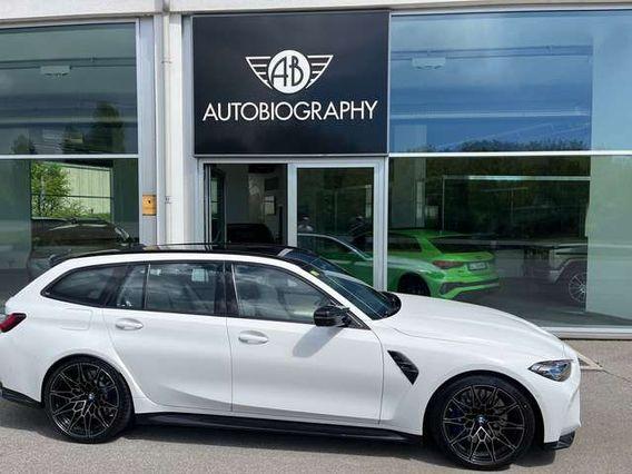 BMW M3 M3 Touring 3.0 Competition M xdrive auto